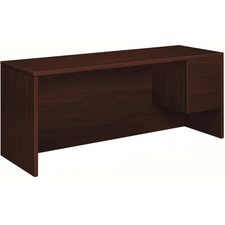 CREDENZA;RTPED;BF;72X24;MY